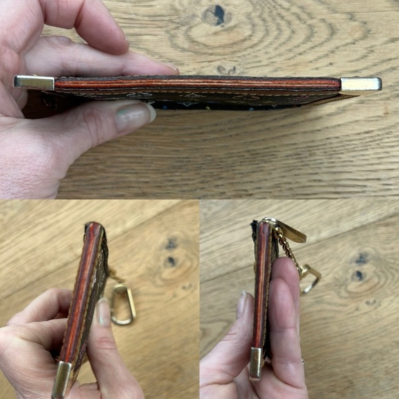 LV💙Murakami Key Chain/Pouch - Picture 10 of 10